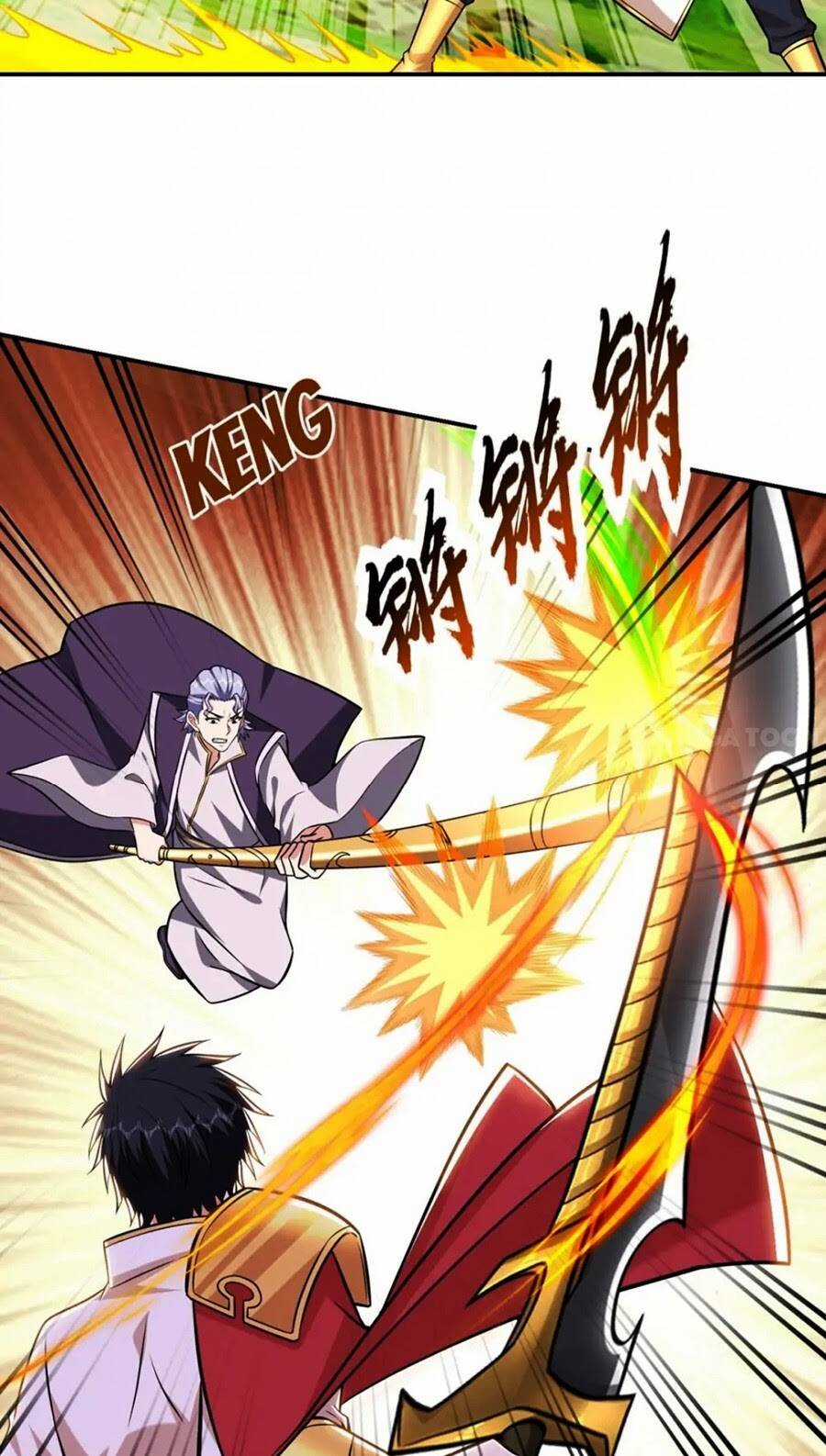 Nhặt Được Hoa Khôi Về Làm Vợ Chapter 393.1 trang 4