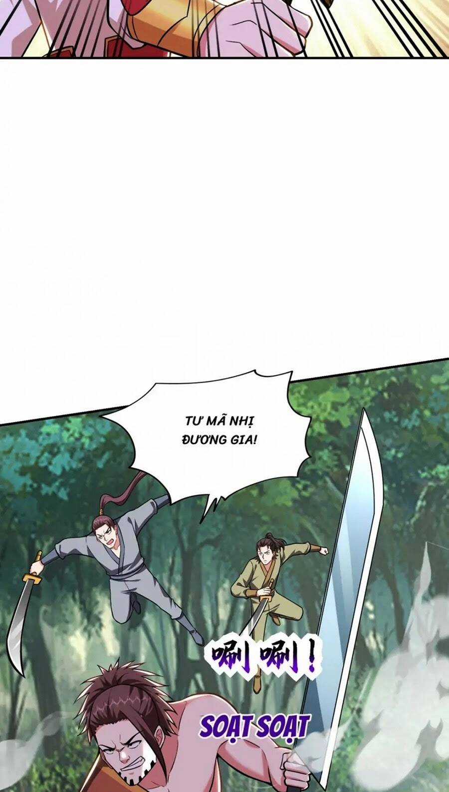 Nhặt Được Hoa Khôi Về Làm Vợ Chapter 393.1 trang 5