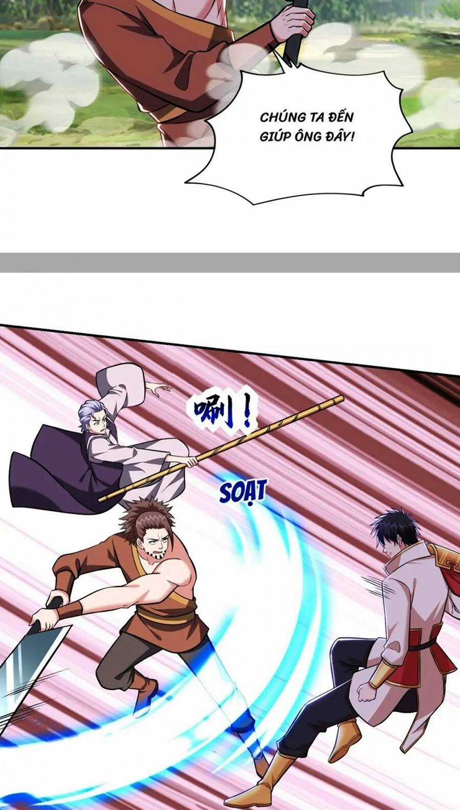 Nhặt Được Hoa Khôi Về Làm Vợ Chapter 393.1 trang 6