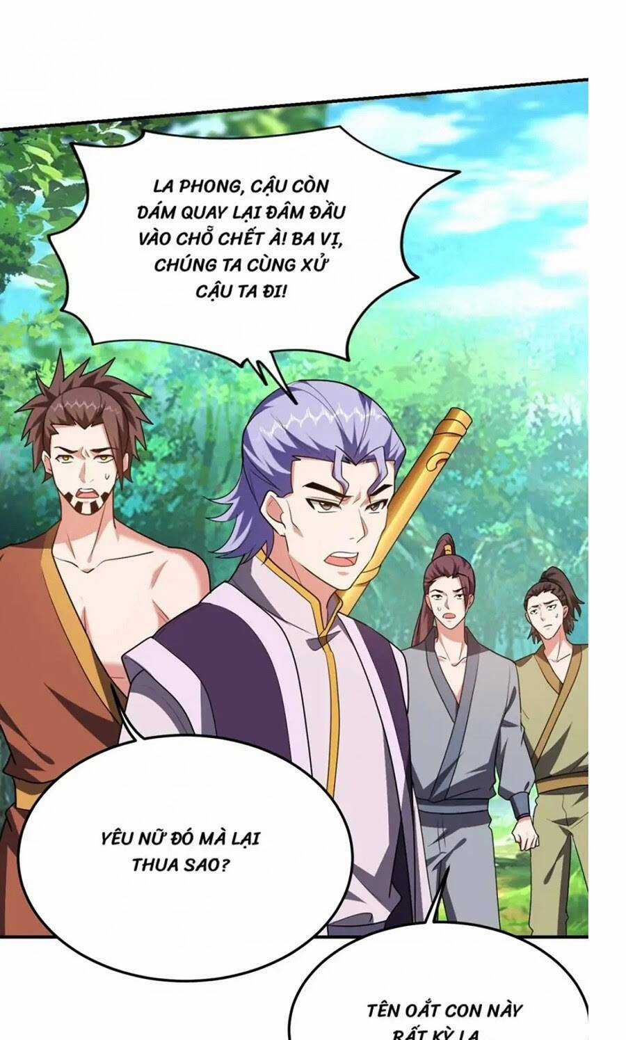 Nhặt Được Hoa Khôi Về Làm Vợ Chapter 393.2 trang 10