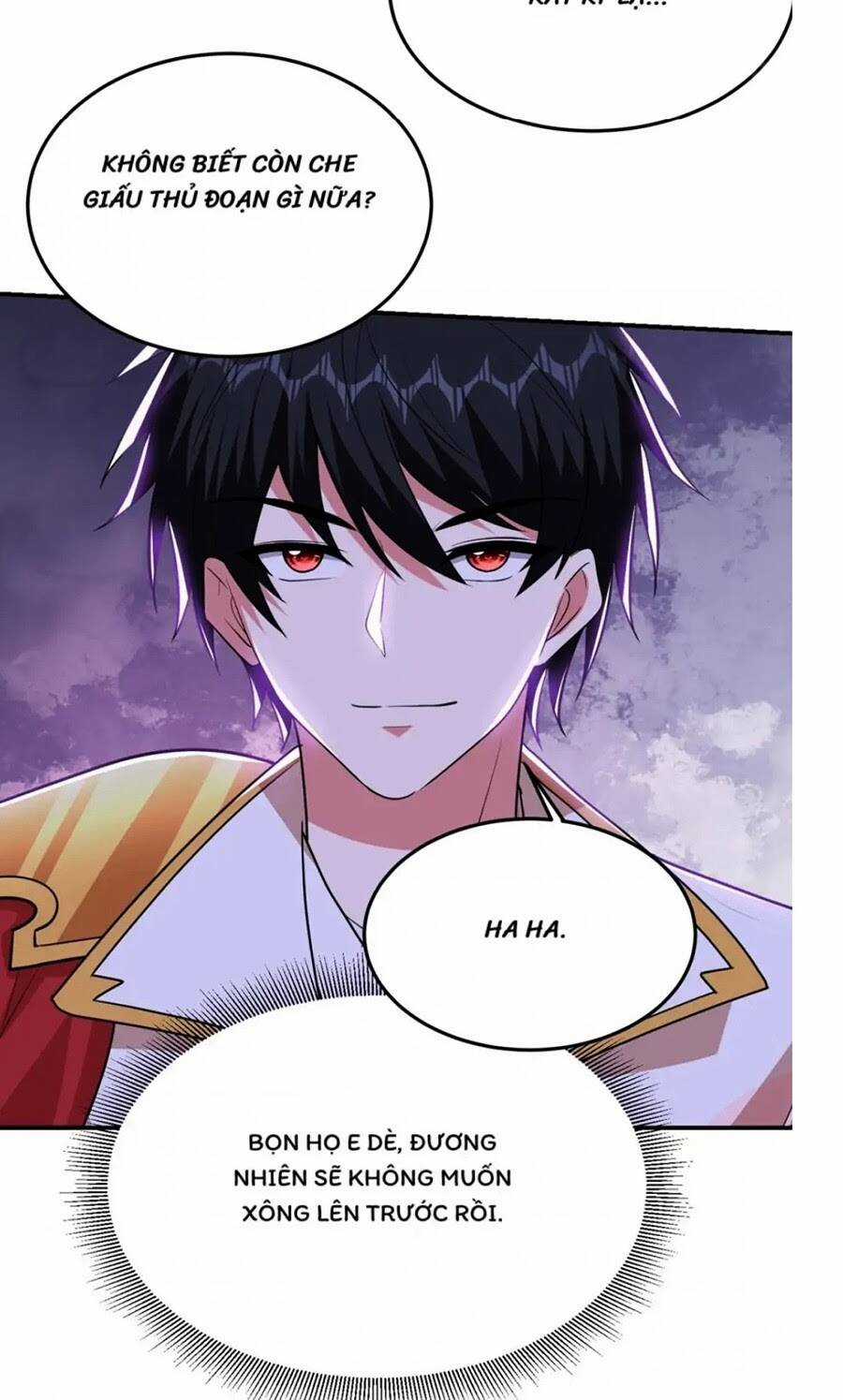 Nhặt Được Hoa Khôi Về Làm Vợ Chapter 393.2 trang 11