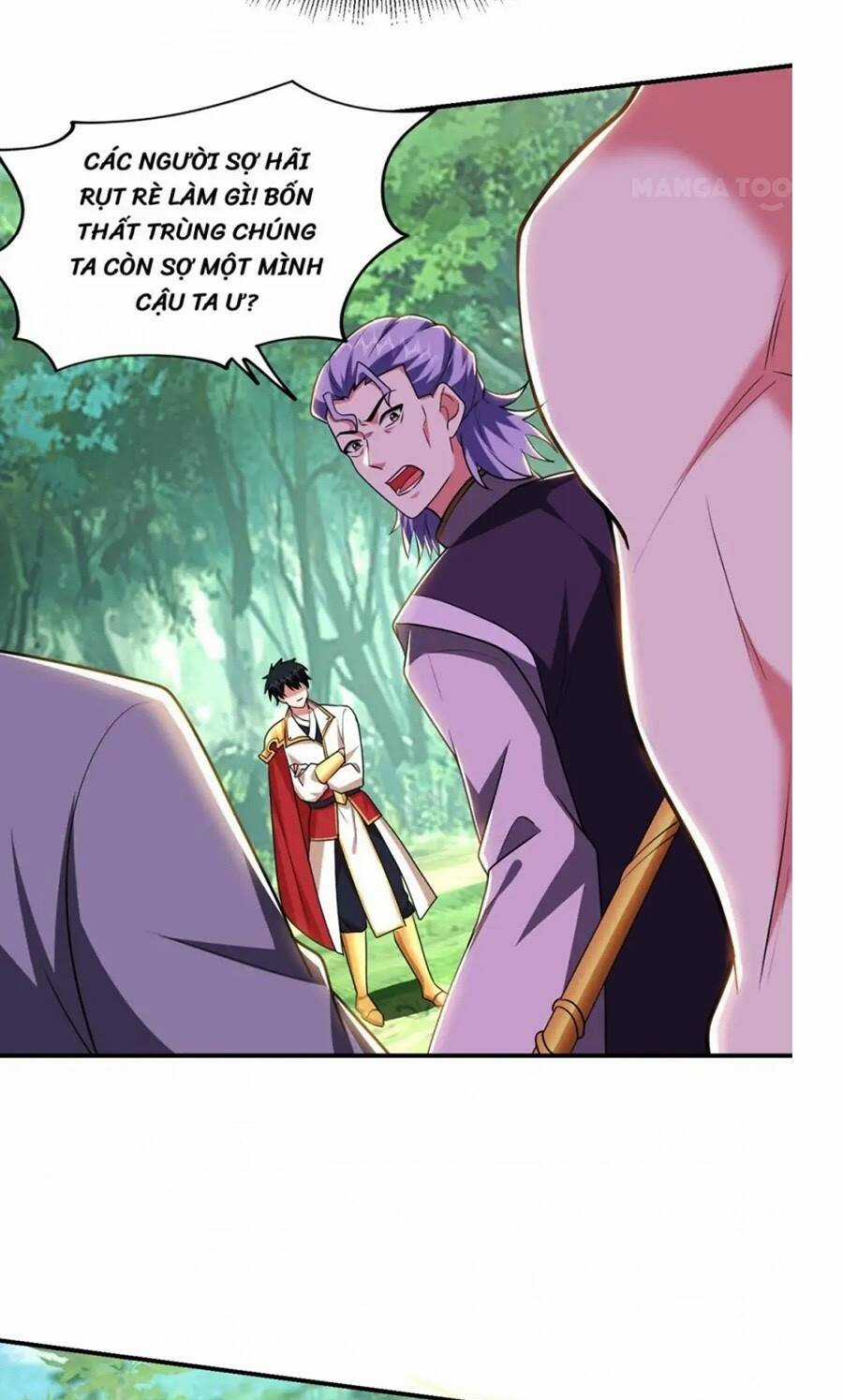 Nhặt Được Hoa Khôi Về Làm Vợ Chapter 393.2 trang 12