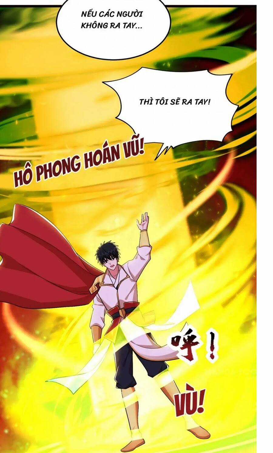 Nhặt Được Hoa Khôi Về Làm Vợ Chapter 393.2 trang 14