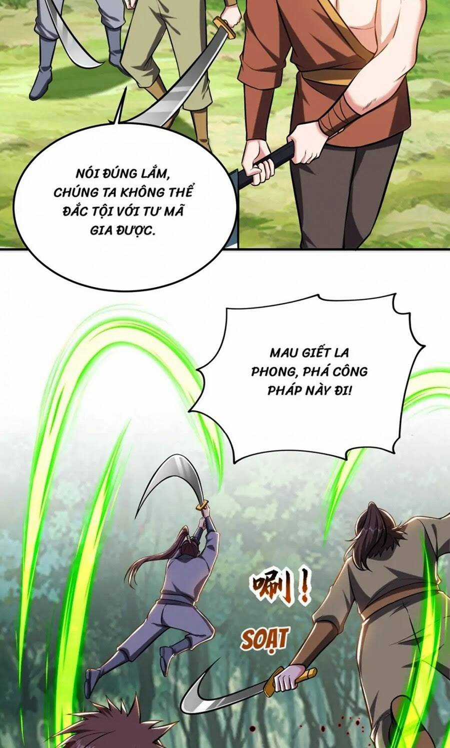 Nhặt Được Hoa Khôi Về Làm Vợ Chapter 393.2 trang 3