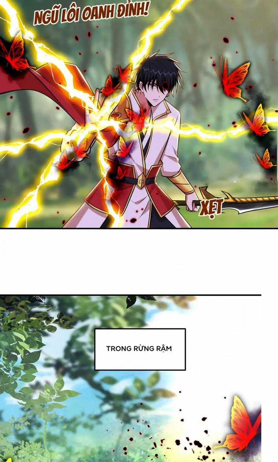 Nhặt Được Hoa Khôi Về Làm Vợ Chapter 393.2 trang 5