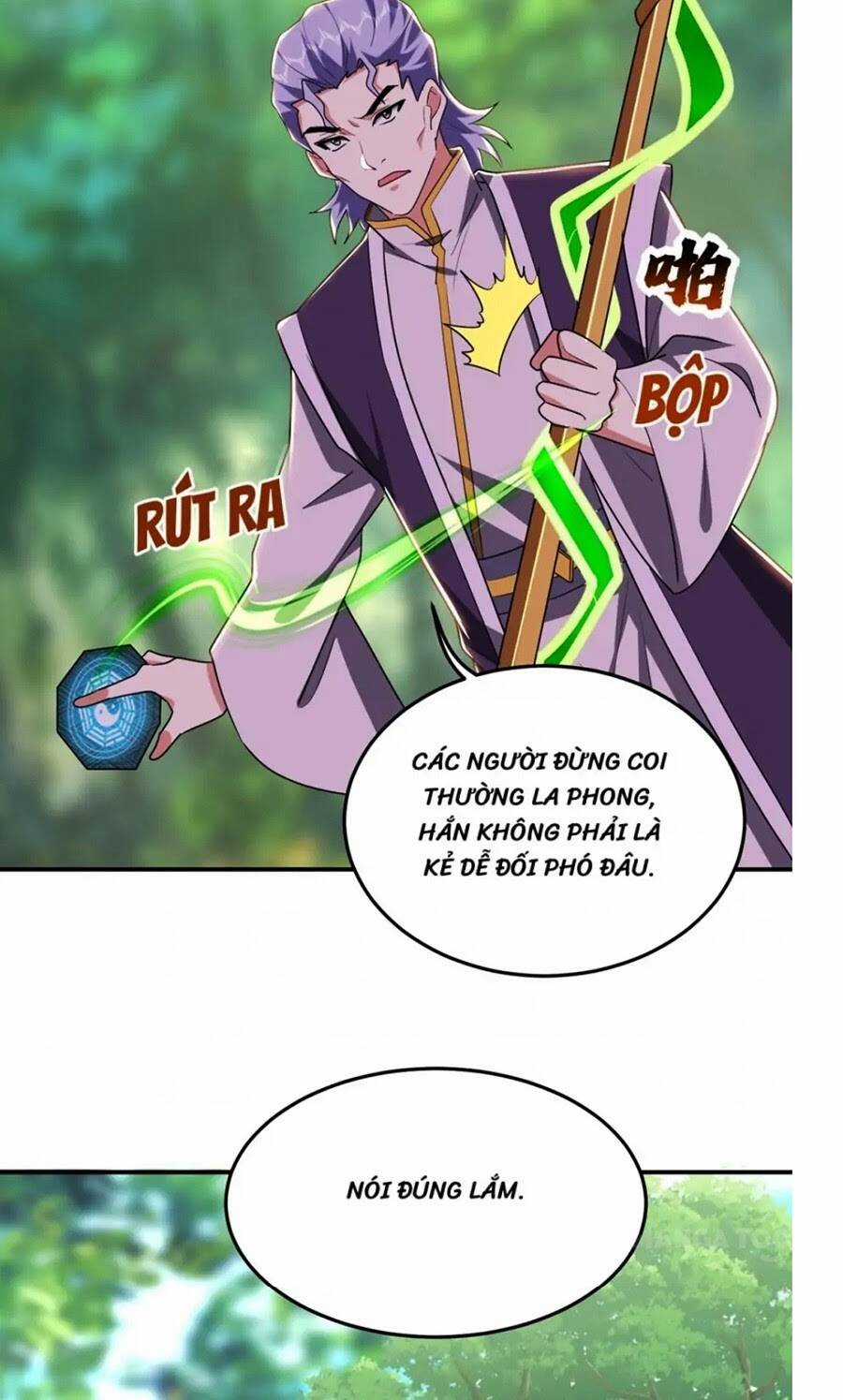 Nhặt Được Hoa Khôi Về Làm Vợ Chapter 393.2 trang 8