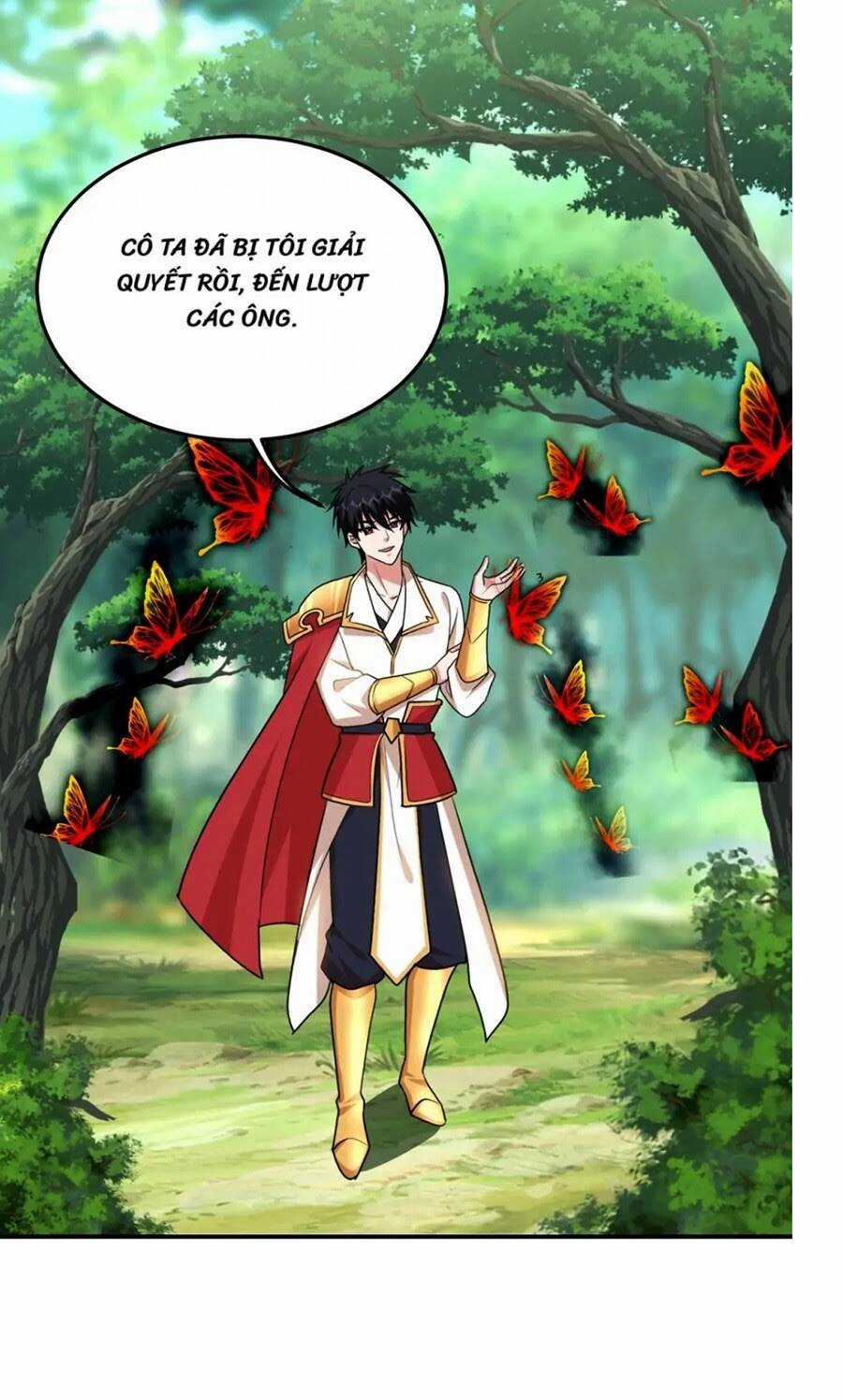 Nhặt Được Hoa Khôi Về Làm Vợ Chapter 393.2 trang 9