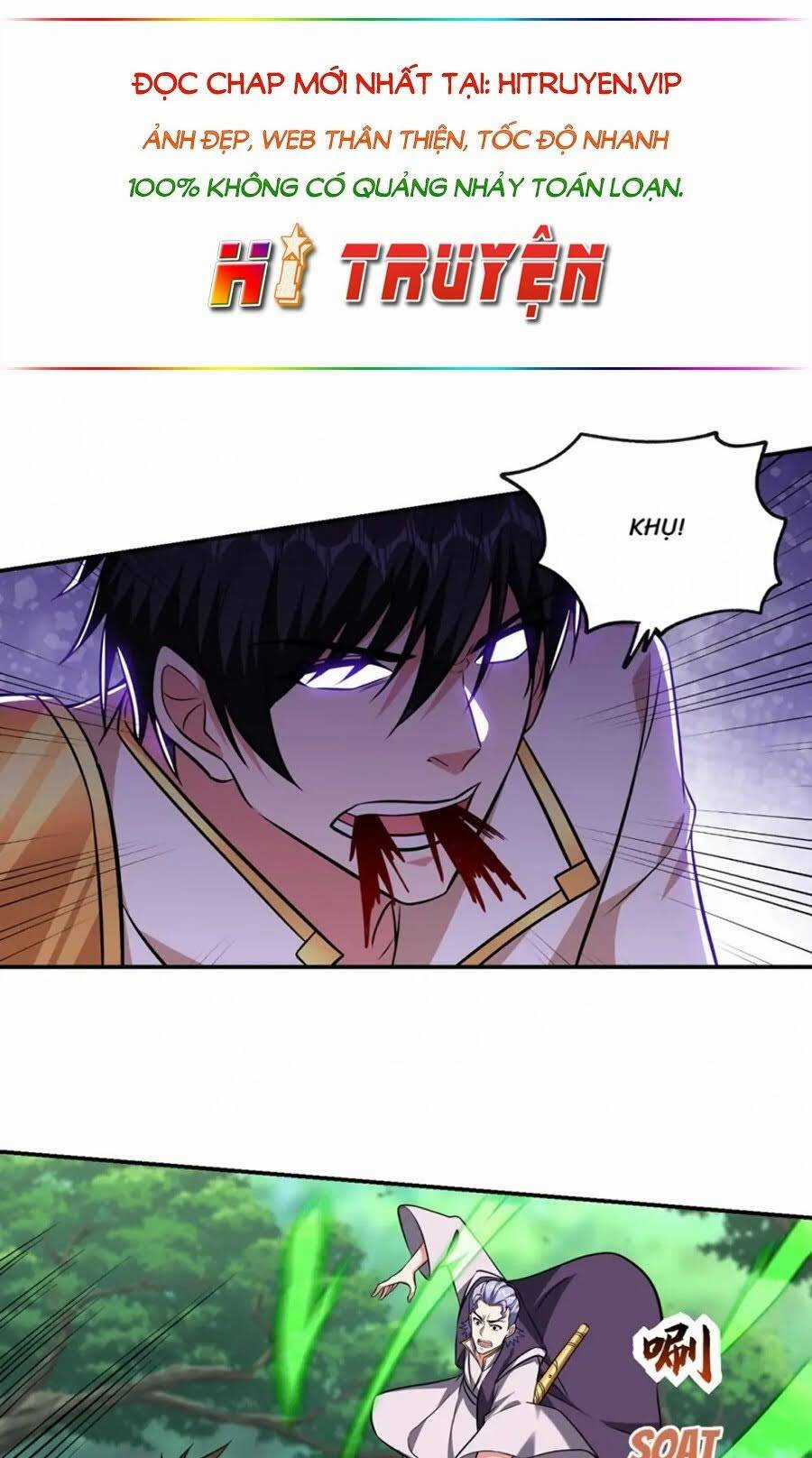 Nhặt Được Hoa Khôi Về Làm Vợ Chapter 394.1 trang 0