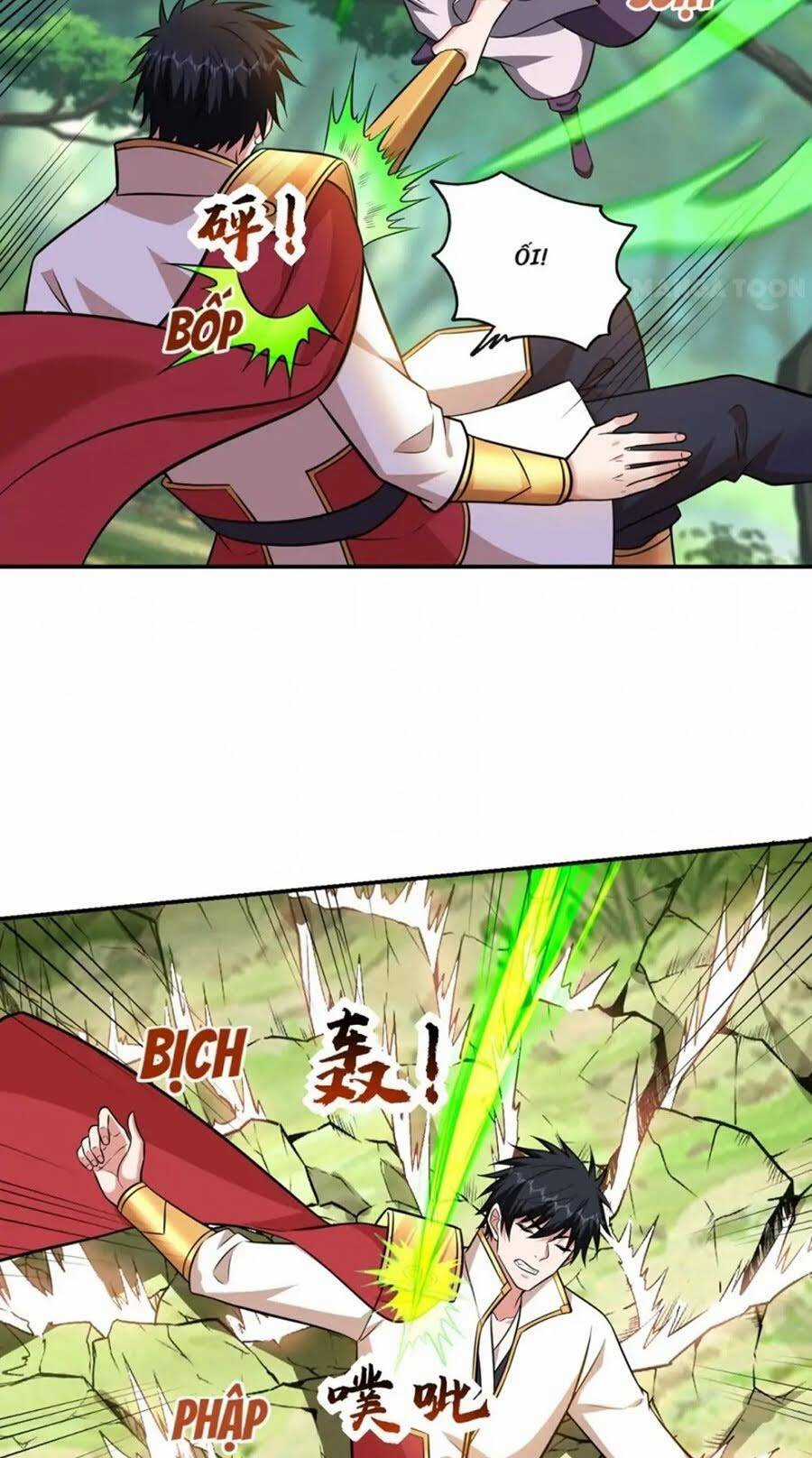 Nhặt Được Hoa Khôi Về Làm Vợ Chapter 394.1 trang 1