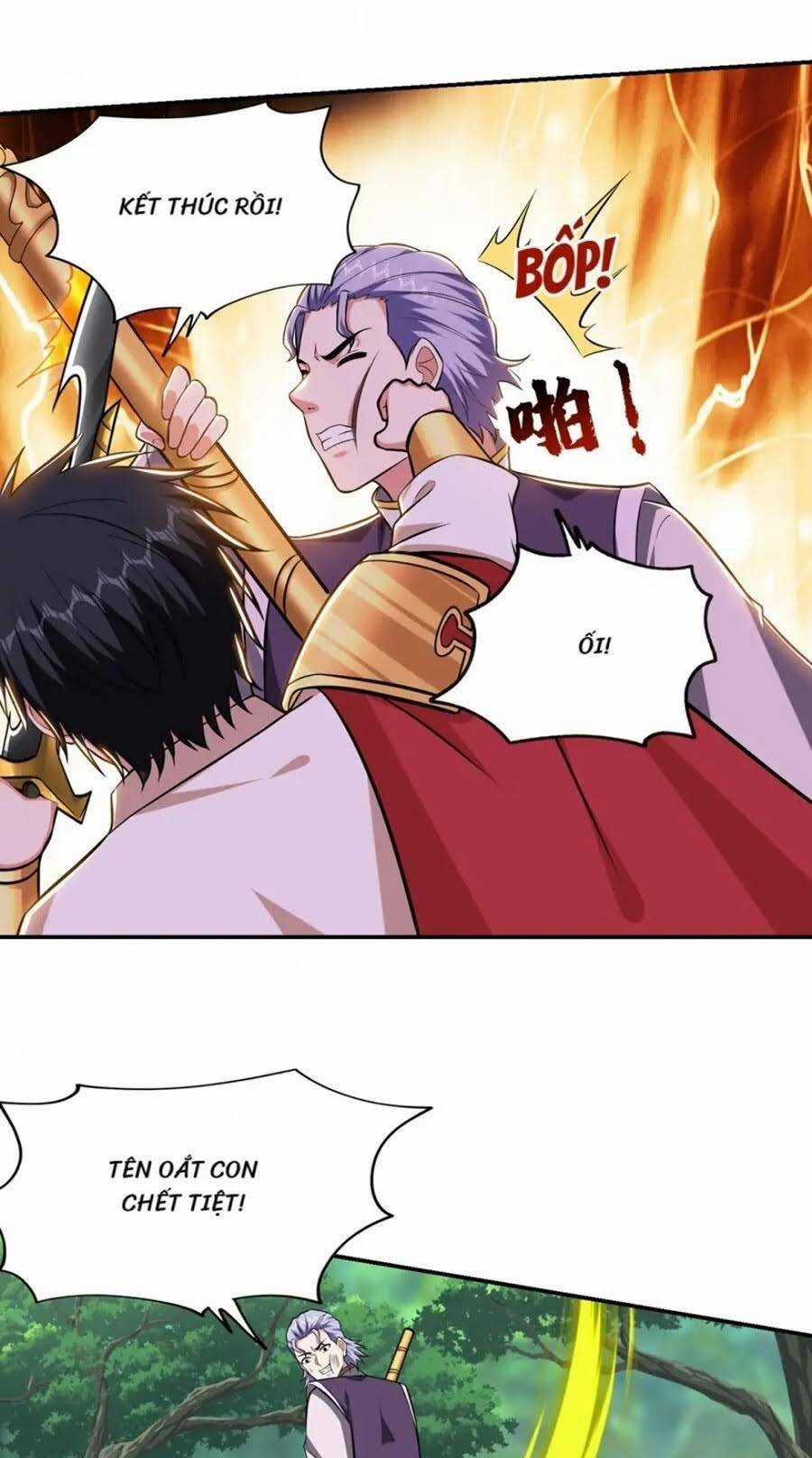 Nhặt Được Hoa Khôi Về Làm Vợ Chapter 394.1 trang 10