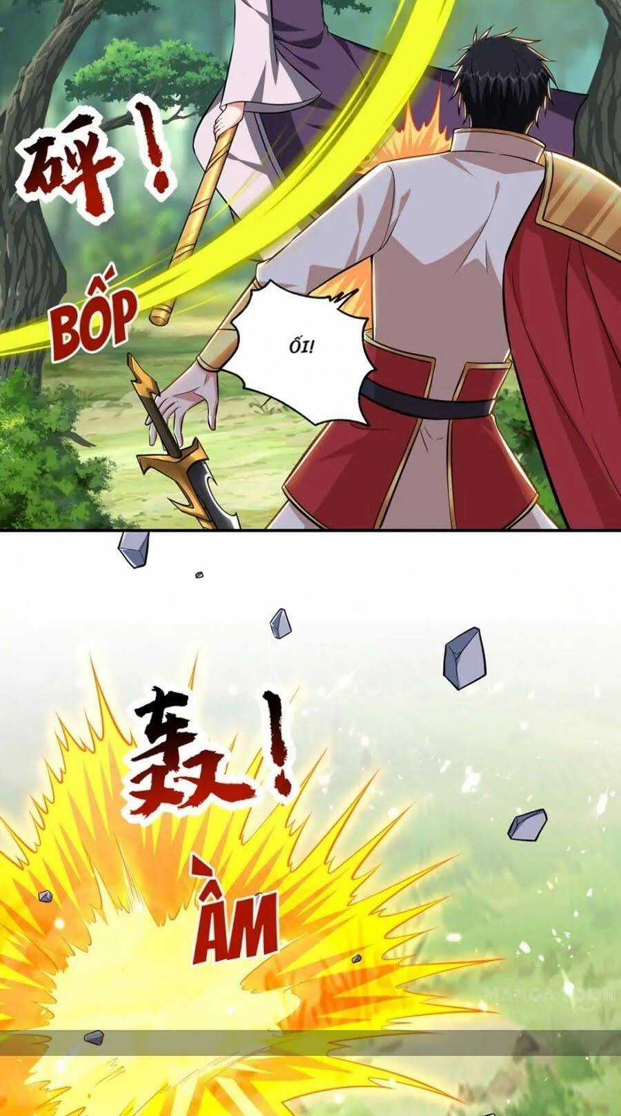 Nhặt Được Hoa Khôi Về Làm Vợ Chapter 394.1 trang 11