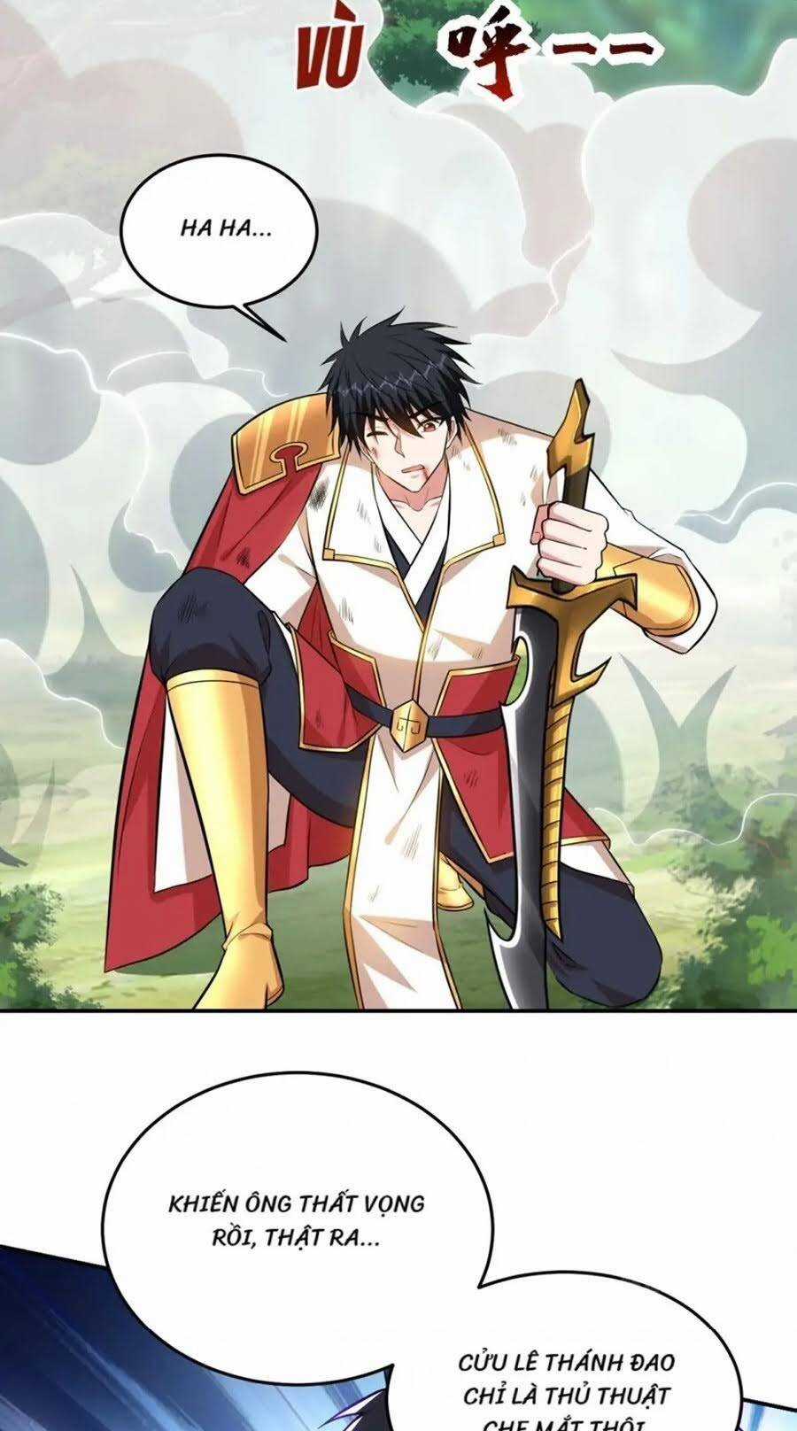 Nhặt Được Hoa Khôi Về Làm Vợ Chapter 394.1 trang 14