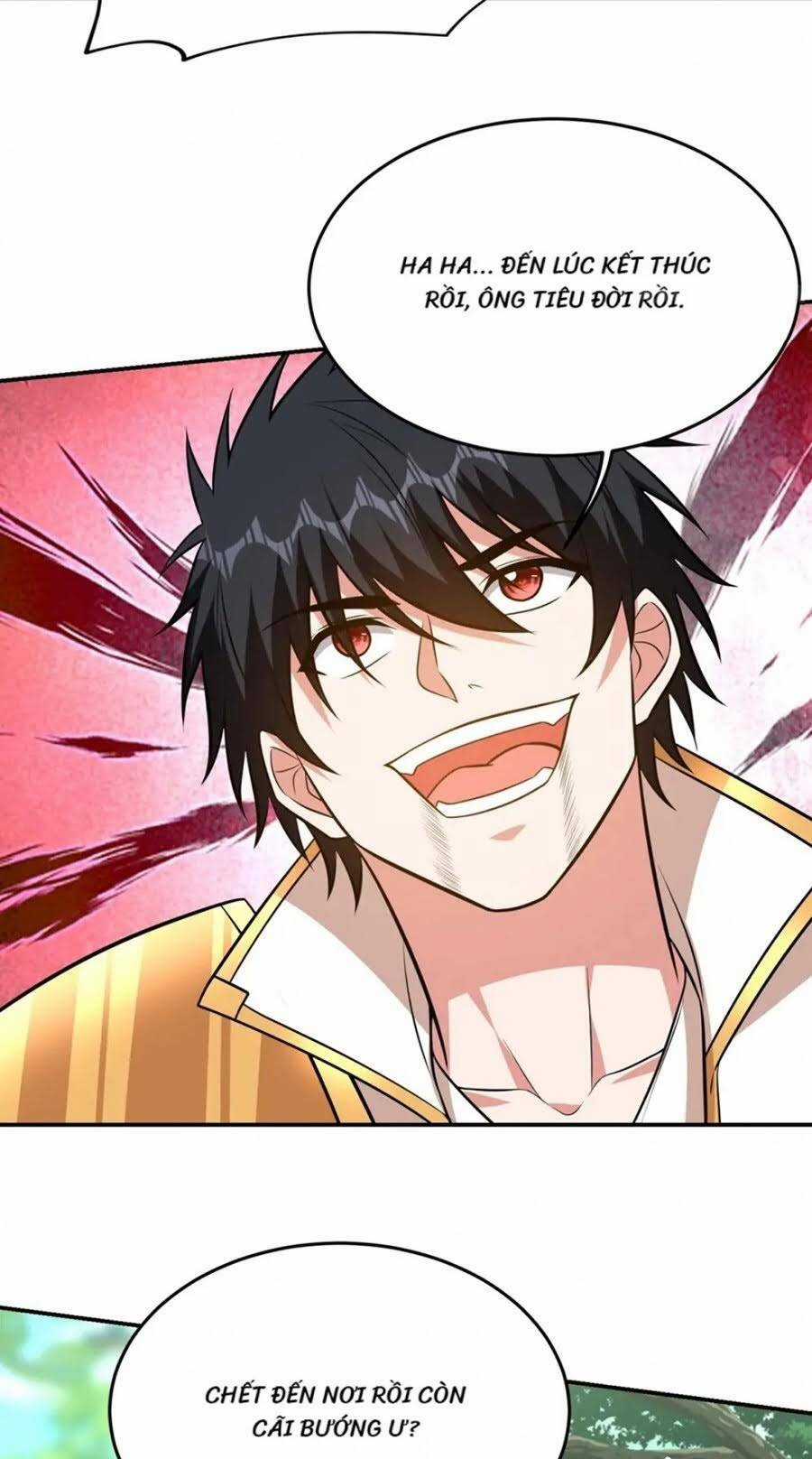 Nhặt Được Hoa Khôi Về Làm Vợ Chapter 394.1 trang 3