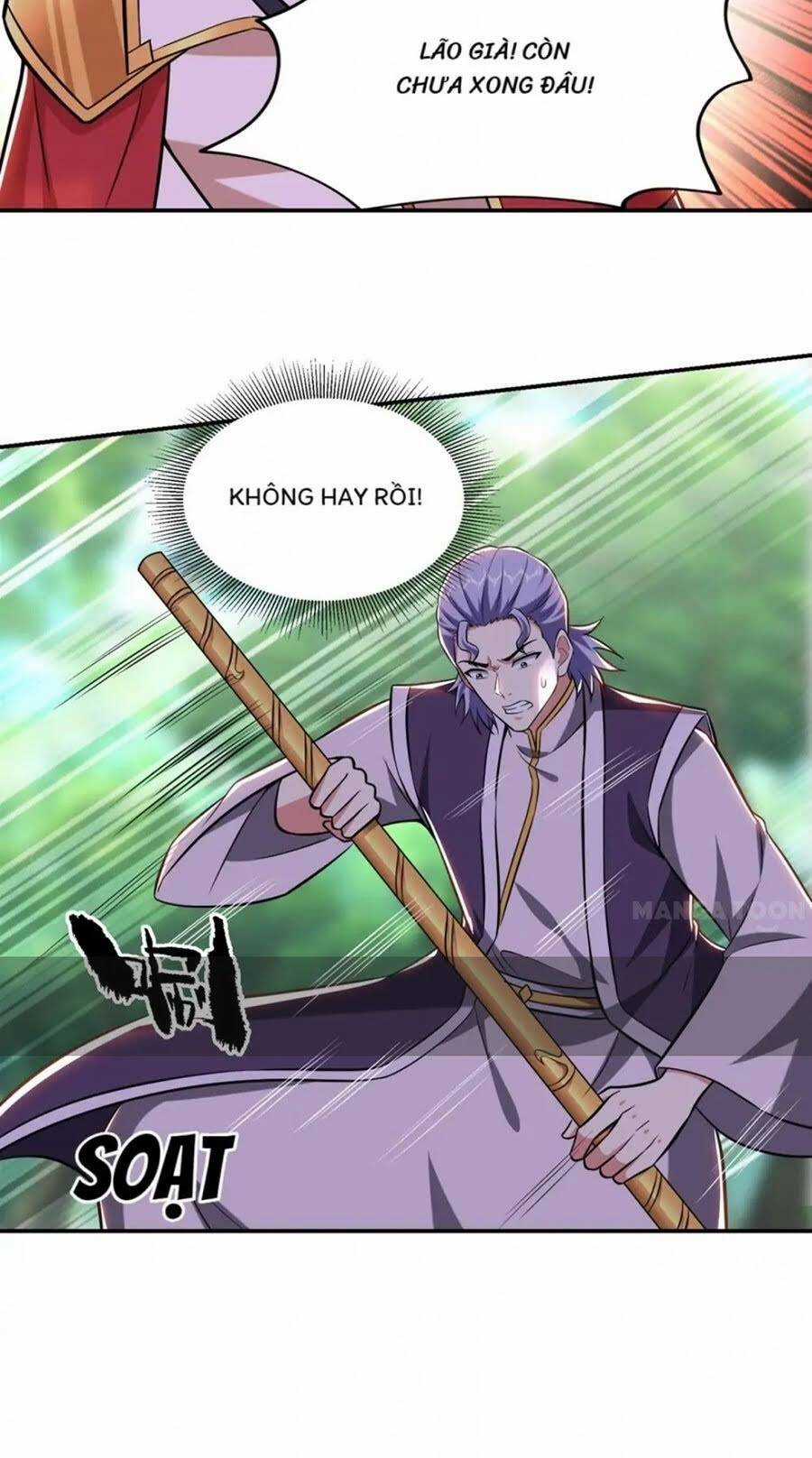 Nhặt Được Hoa Khôi Về Làm Vợ Chapter 394.1 trang 8