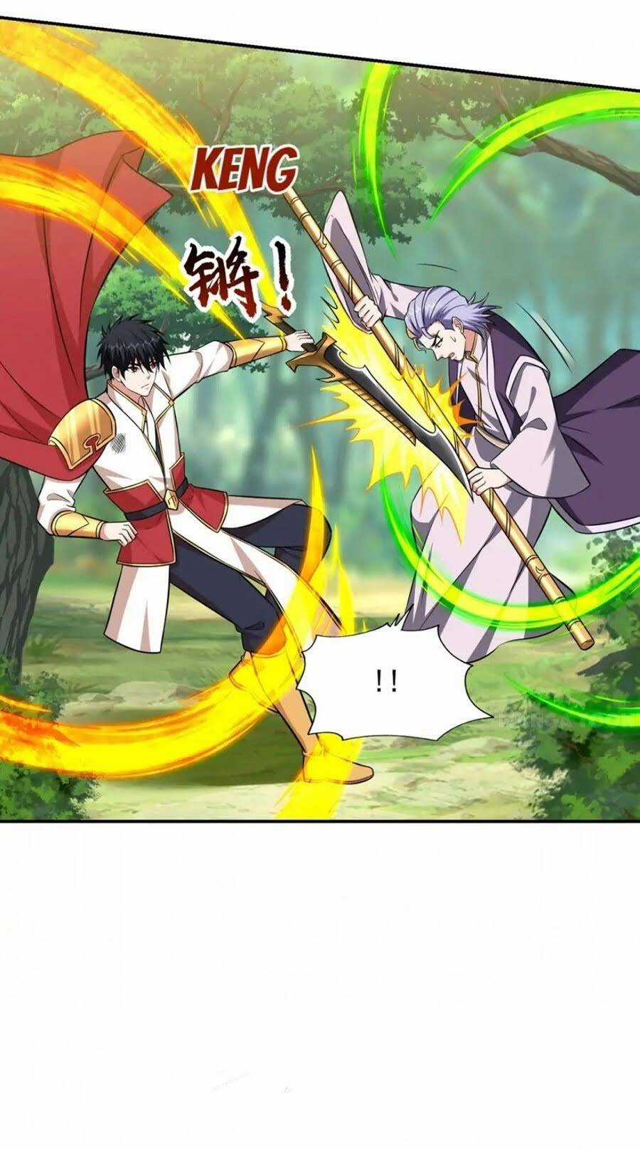 Nhặt Được Hoa Khôi Về Làm Vợ Chapter 394.1 trang 9