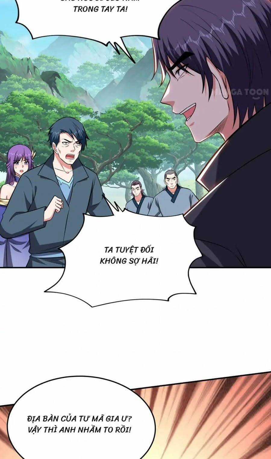 Nhặt Được Hoa Khôi Về Làm Vợ Chapter 394.2 trang 10