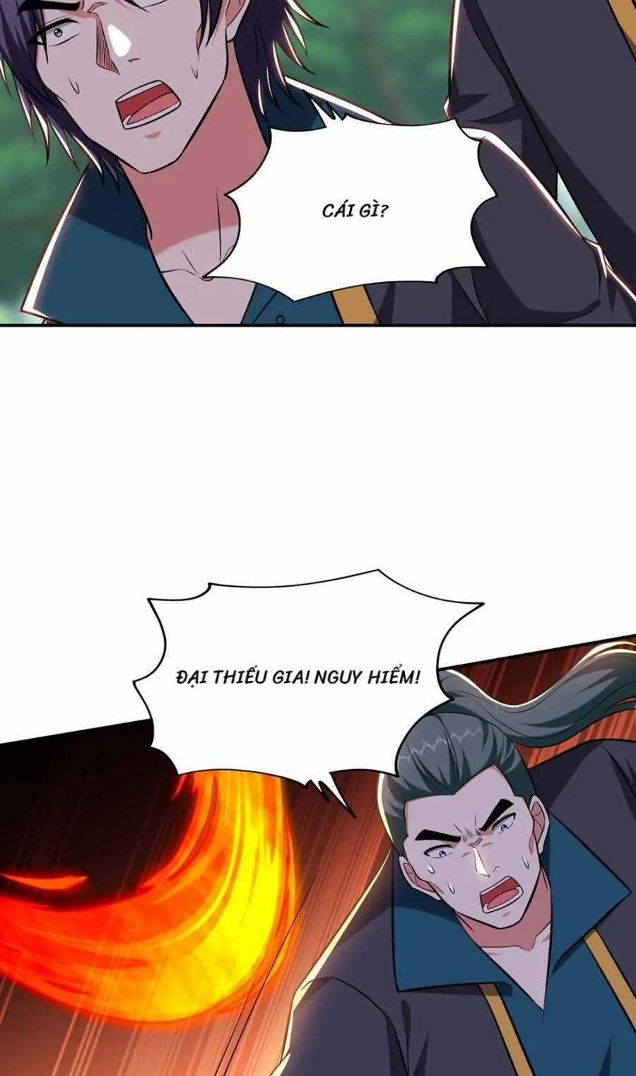 Nhặt Được Hoa Khôi Về Làm Vợ Chapter 394.2 trang 13