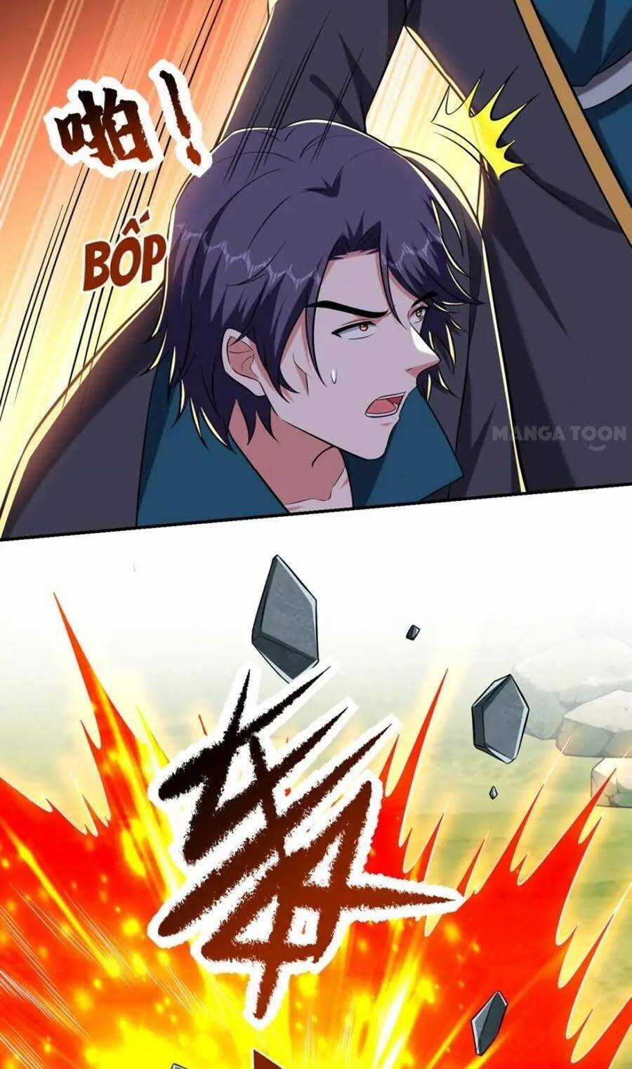 Nhặt Được Hoa Khôi Về Làm Vợ Chapter 394.2 trang 14