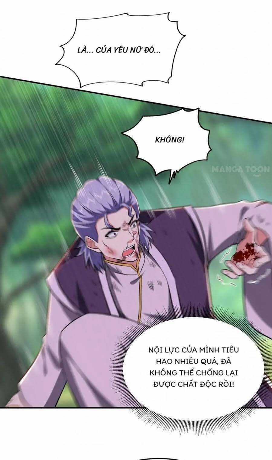 Nhặt Được Hoa Khôi Về Làm Vợ Chapter 394.2 trang 2