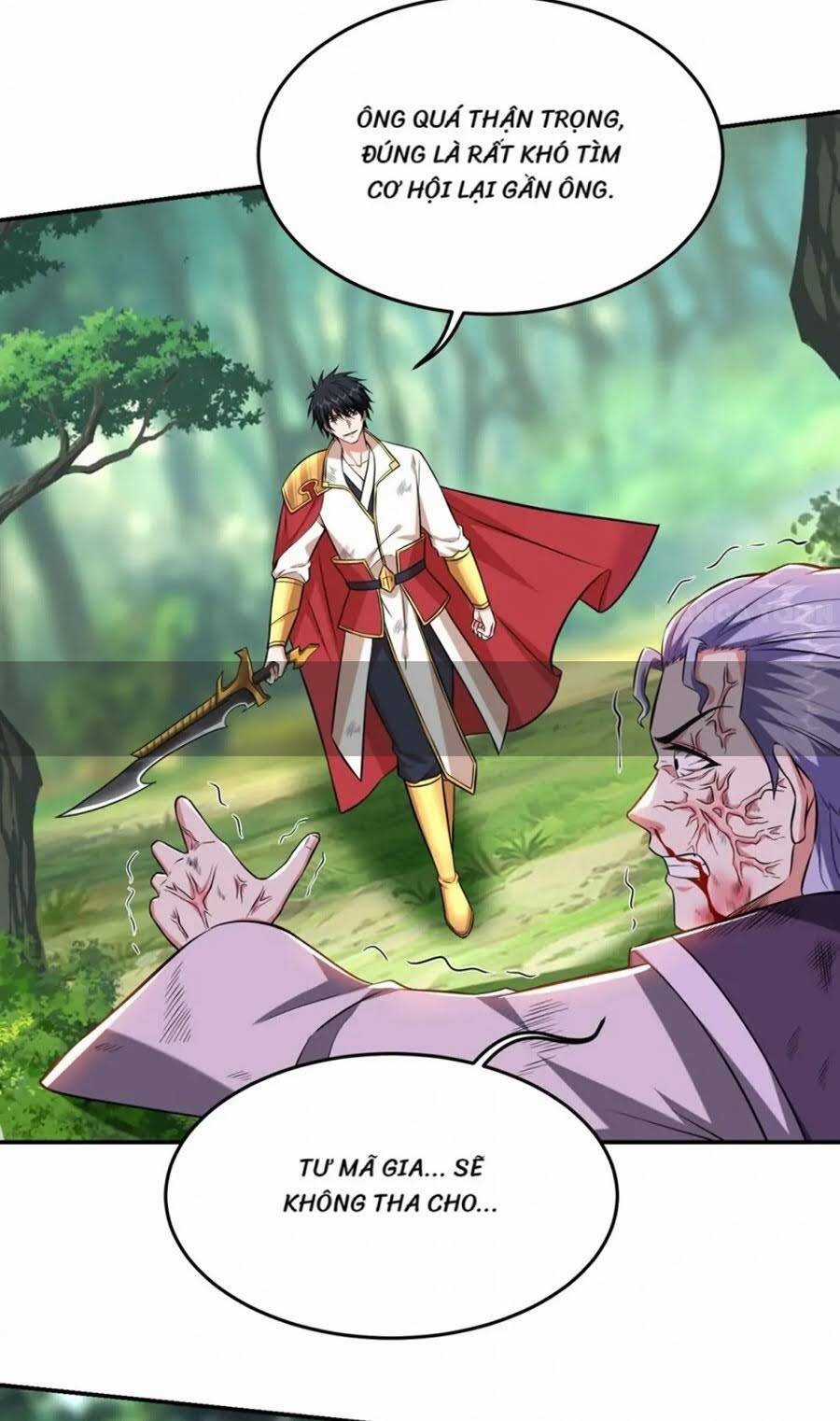 Nhặt Được Hoa Khôi Về Làm Vợ Chapter 394.2 trang 3