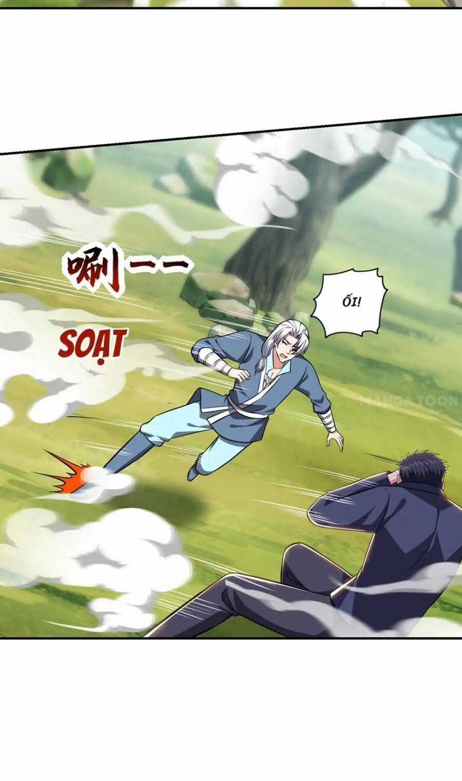 Nhặt Được Hoa Khôi Về Làm Vợ Chapter 394.2 trang 6