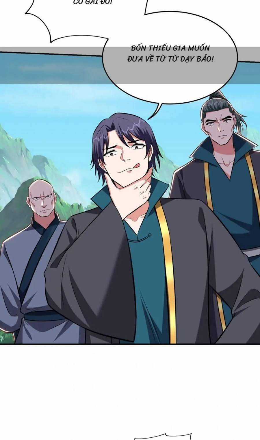 Nhặt Được Hoa Khôi Về Làm Vợ Chapter 394.2 trang 8