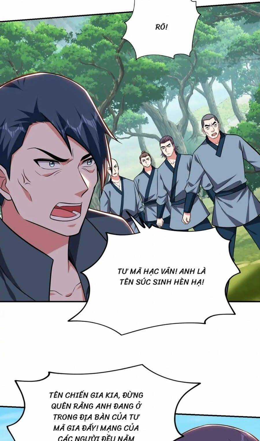 Nhặt Được Hoa Khôi Về Làm Vợ Chapter 394.2 trang 9