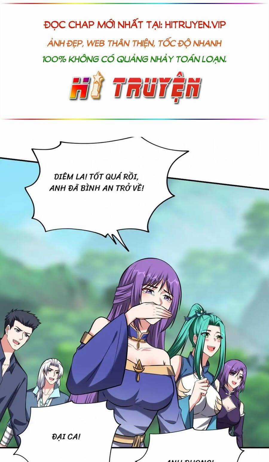 Nhặt Được Hoa Khôi Về Làm Vợ Chapter 395.1 trang 0