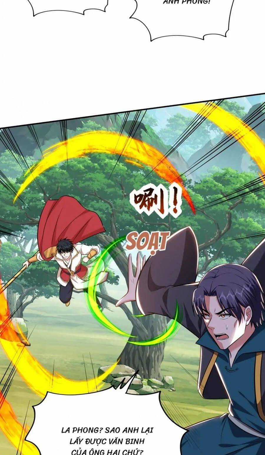 Nhặt Được Hoa Khôi Về Làm Vợ Chapter 395.1 trang 1