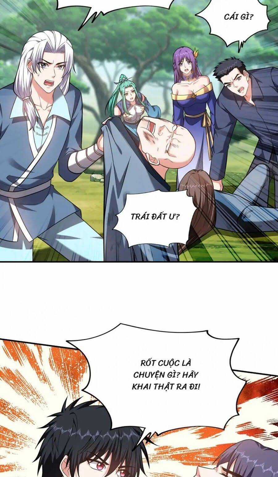 Nhặt Được Hoa Khôi Về Làm Vợ Chapter 395.1 trang 10