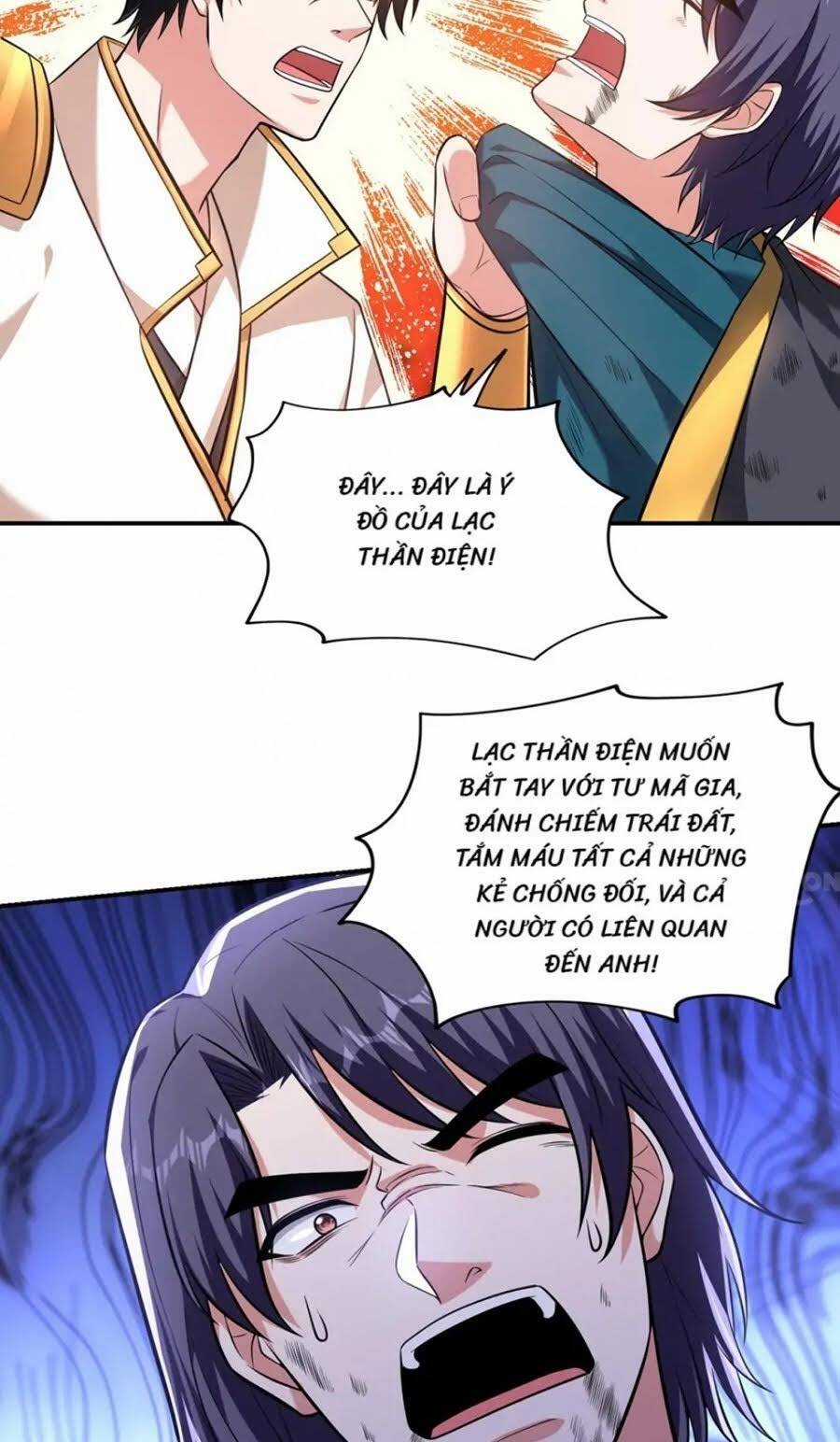 Nhặt Được Hoa Khôi Về Làm Vợ Chapter 395.1 trang 11