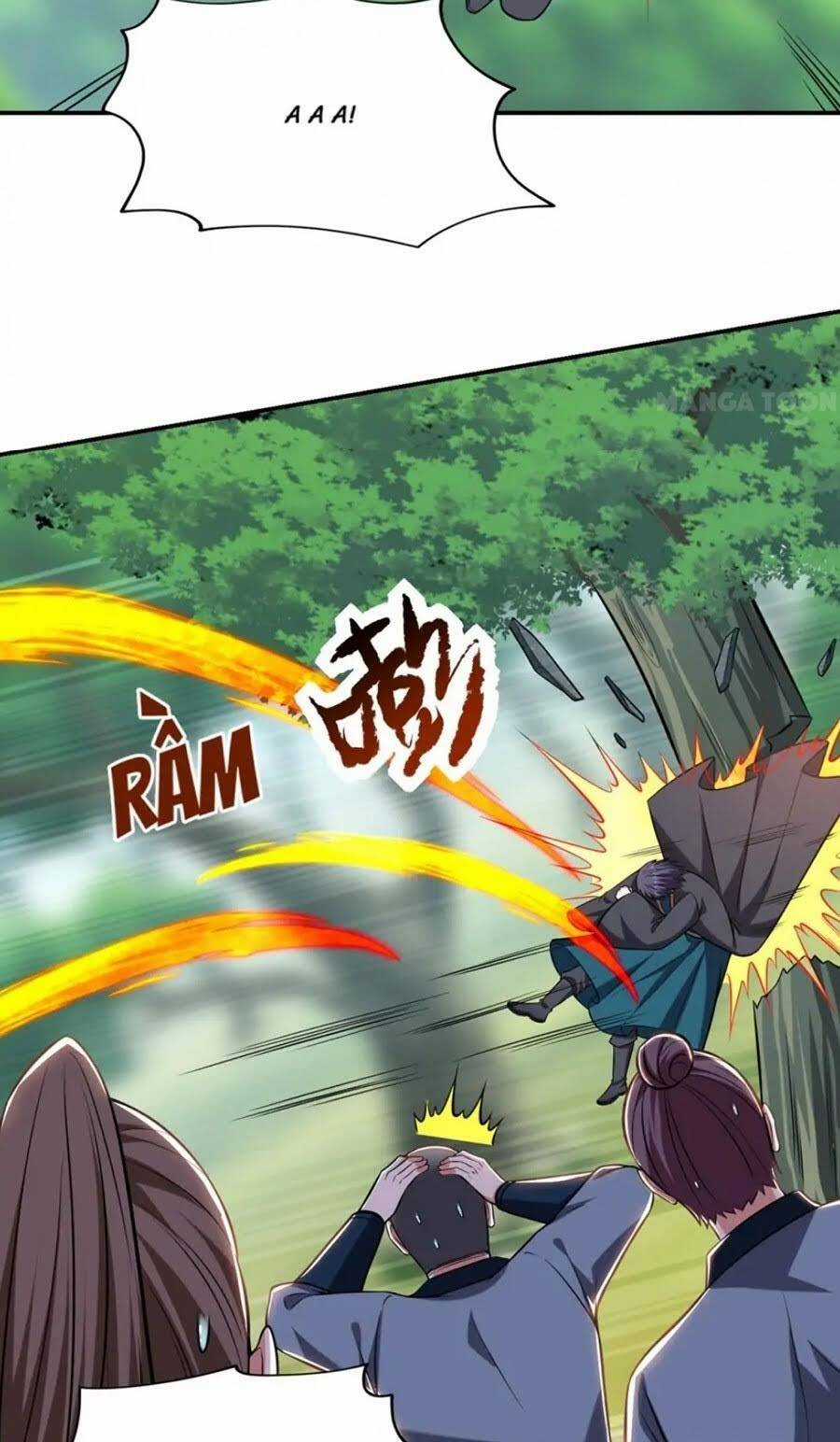 Nhặt Được Hoa Khôi Về Làm Vợ Chapter 395.1 trang 3