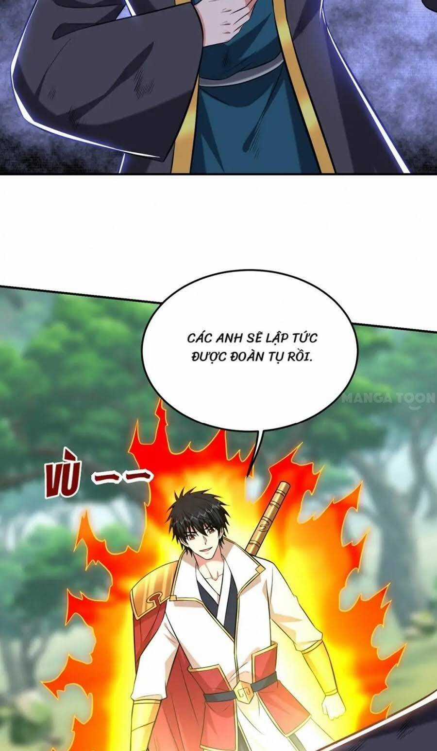 Nhặt Được Hoa Khôi Về Làm Vợ Chapter 395.1 trang 5