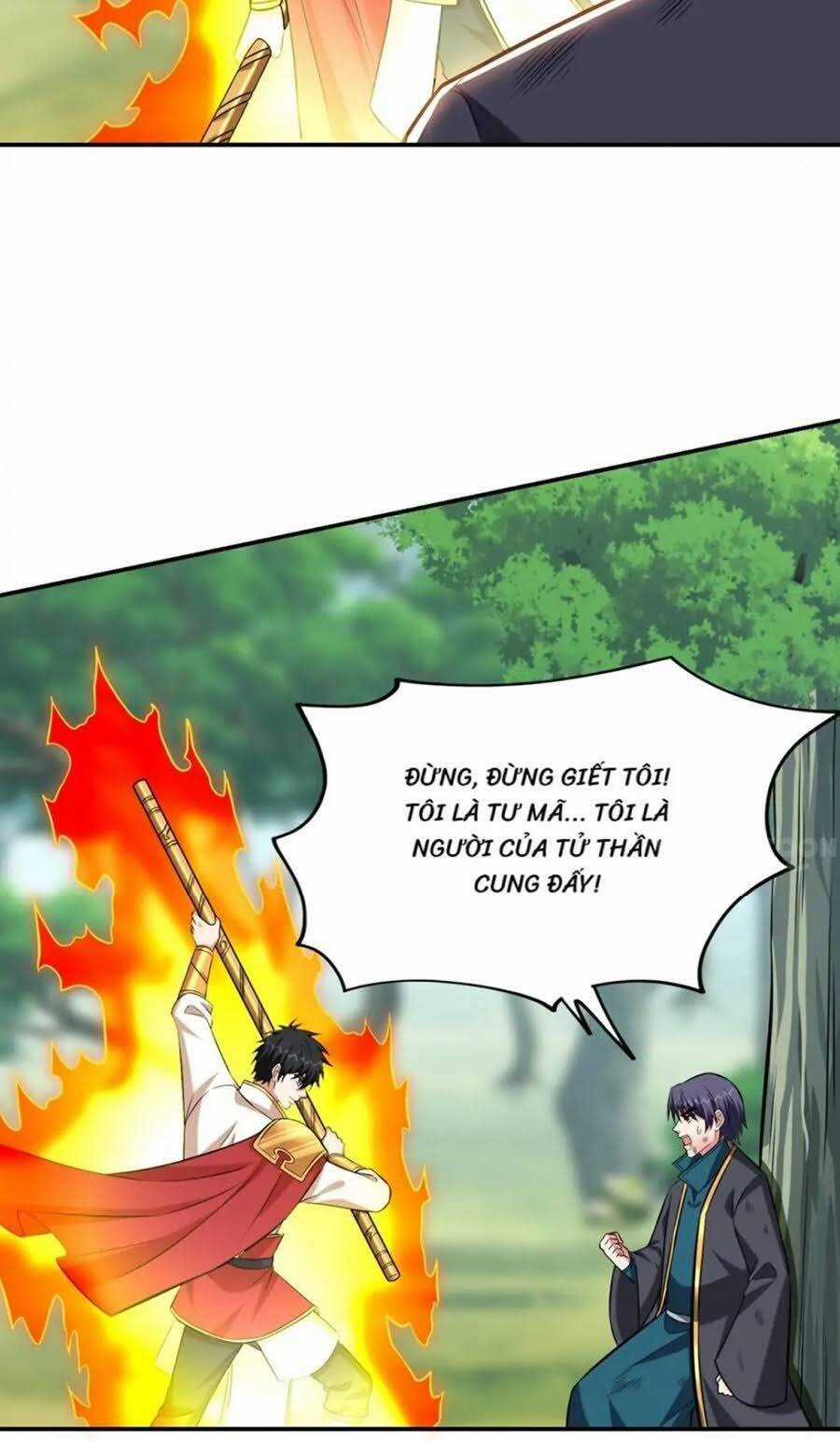 Nhặt Được Hoa Khôi Về Làm Vợ Chapter 395.1 trang 6