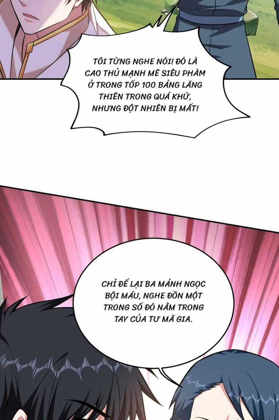 Nhặt Được Hoa Khôi Về Làm Vợ Chapter 395.2 trang 1