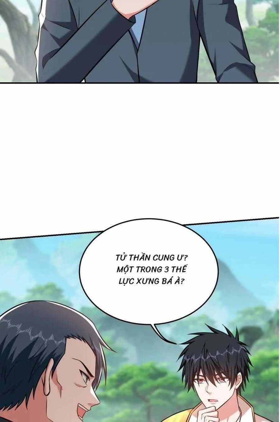 Nhặt Được Hoa Khôi Về Làm Vợ Chapter 395.2 trang 11