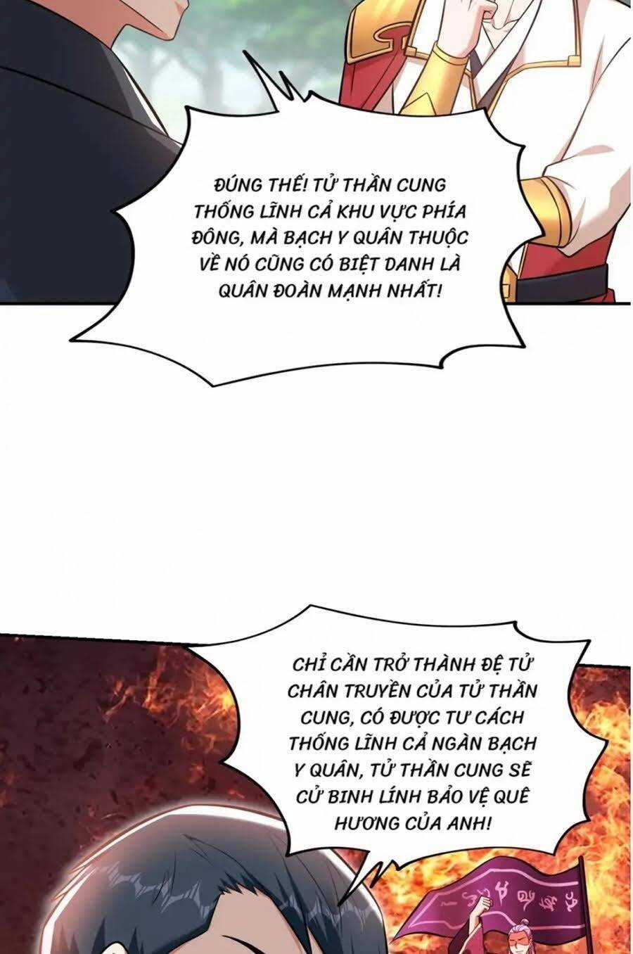 Nhặt Được Hoa Khôi Về Làm Vợ Chapter 395.2 trang 12