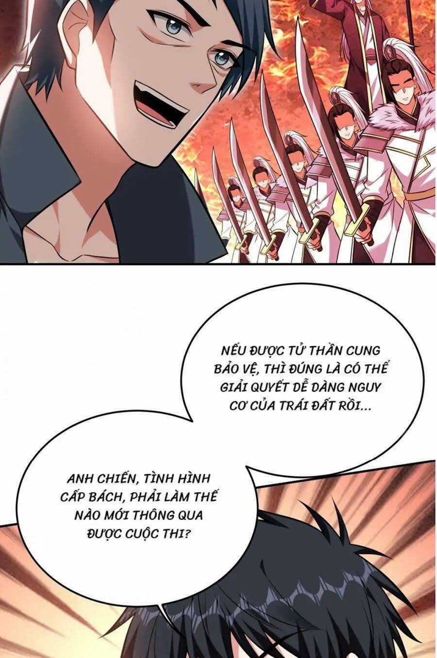 Nhặt Được Hoa Khôi Về Làm Vợ Chapter 395.2 trang 13