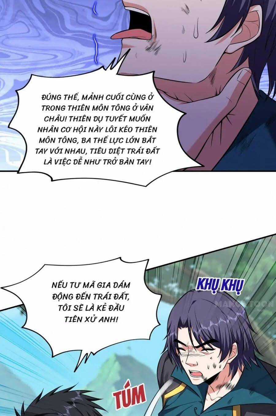 Nhặt Được Hoa Khôi Về Làm Vợ Chapter 395.2 trang 3