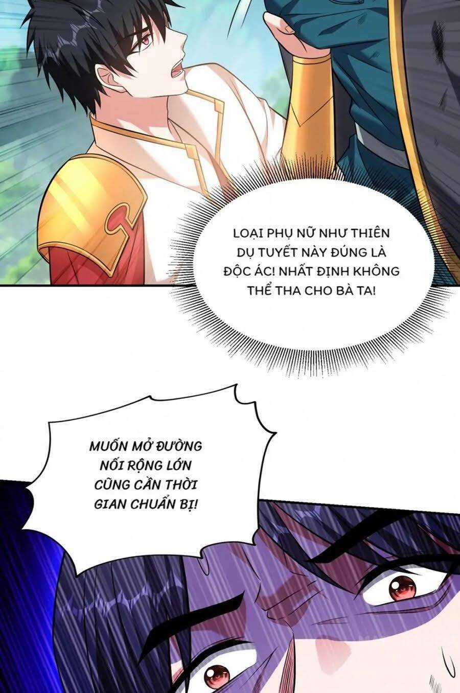 Nhặt Được Hoa Khôi Về Làm Vợ Chapter 395.2 trang 4