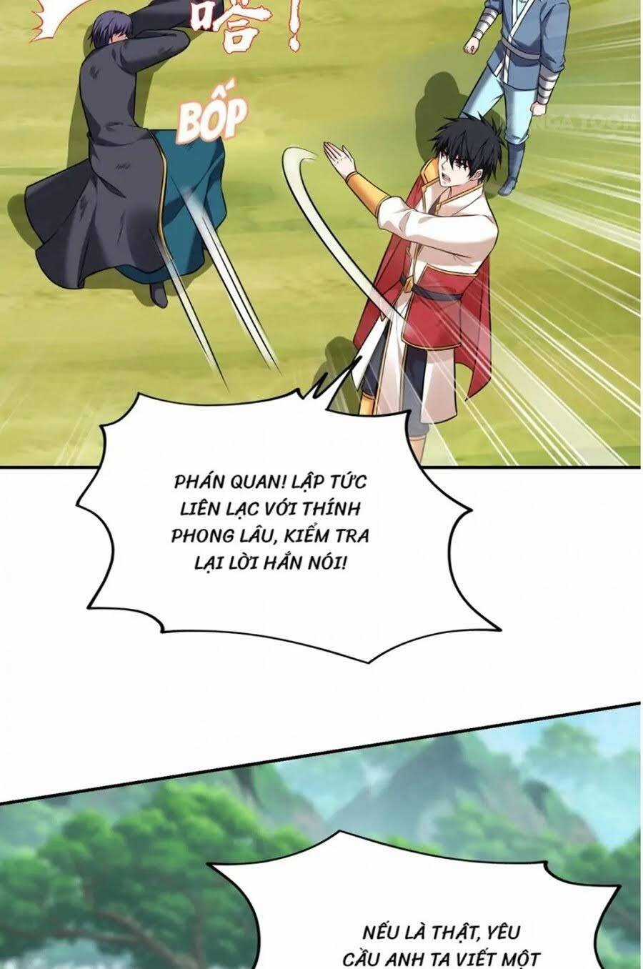 Nhặt Được Hoa Khôi Về Làm Vợ Chapter 395.2 trang 6