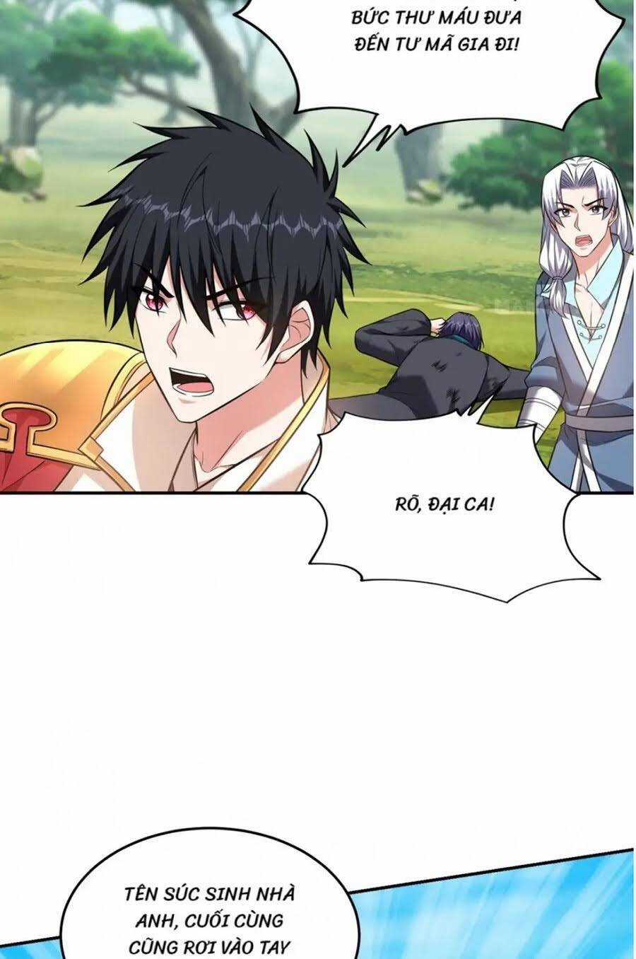 Nhặt Được Hoa Khôi Về Làm Vợ Chapter 395.2 trang 7