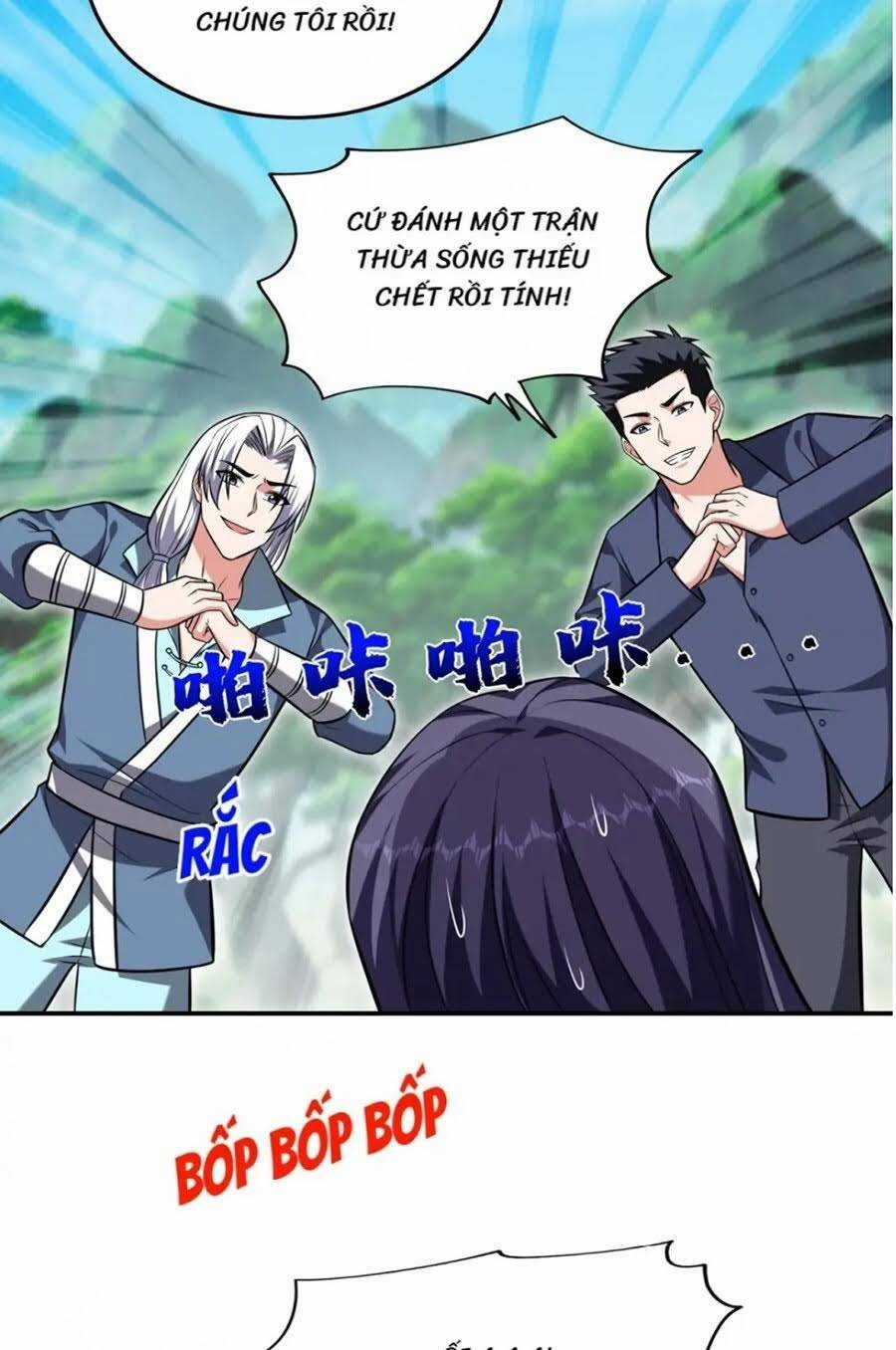 Nhặt Được Hoa Khôi Về Làm Vợ Chapter 395.2 trang 8