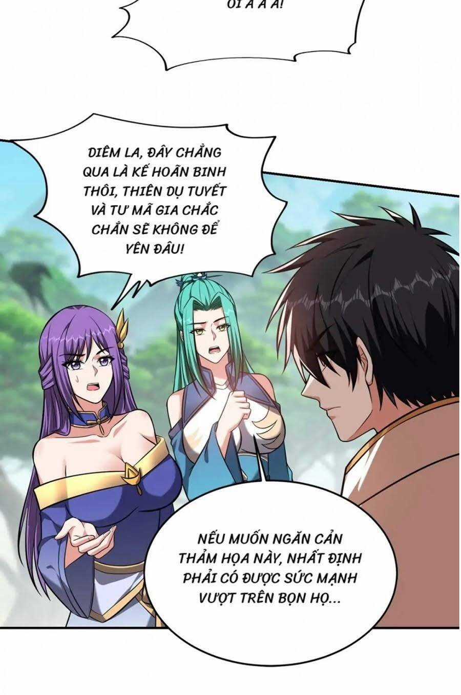 Nhặt Được Hoa Khôi Về Làm Vợ Chapter 395.2 trang 9