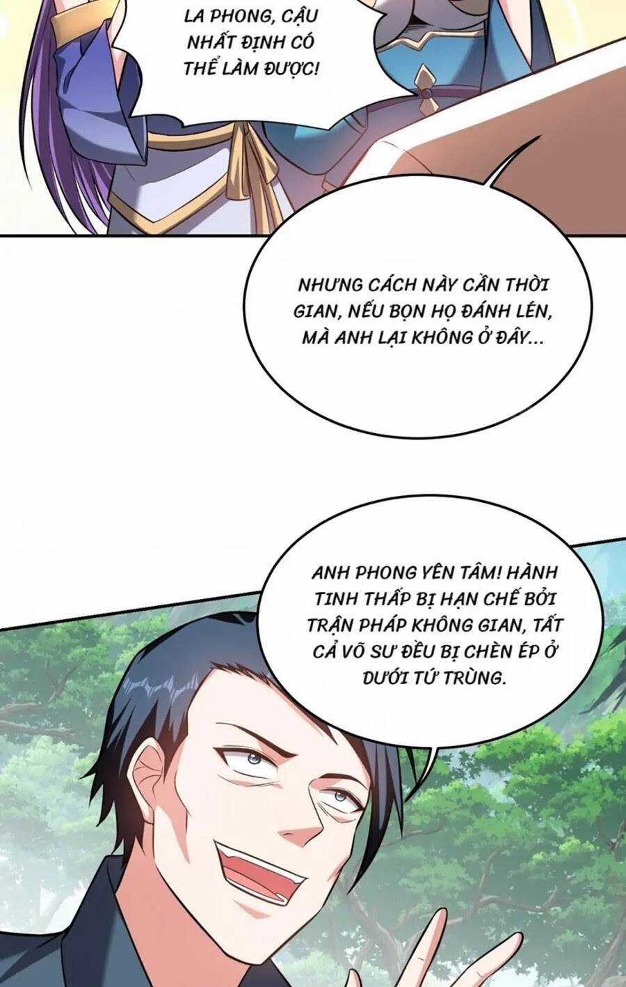 Nhặt Được Hoa Khôi Về Làm Vợ Chapter 396.1 trang 1