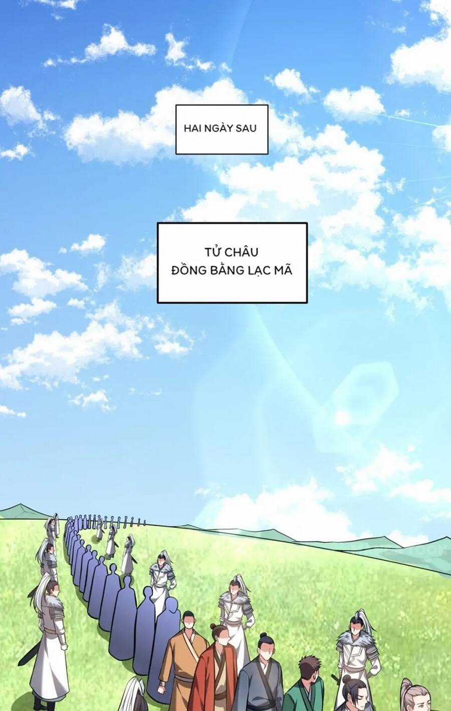 Nhặt Được Hoa Khôi Về Làm Vợ Chapter 396.1 trang 12