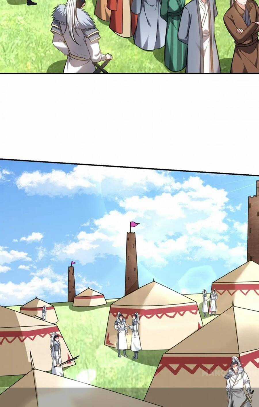 Nhặt Được Hoa Khôi Về Làm Vợ Chapter 396.1 trang 13