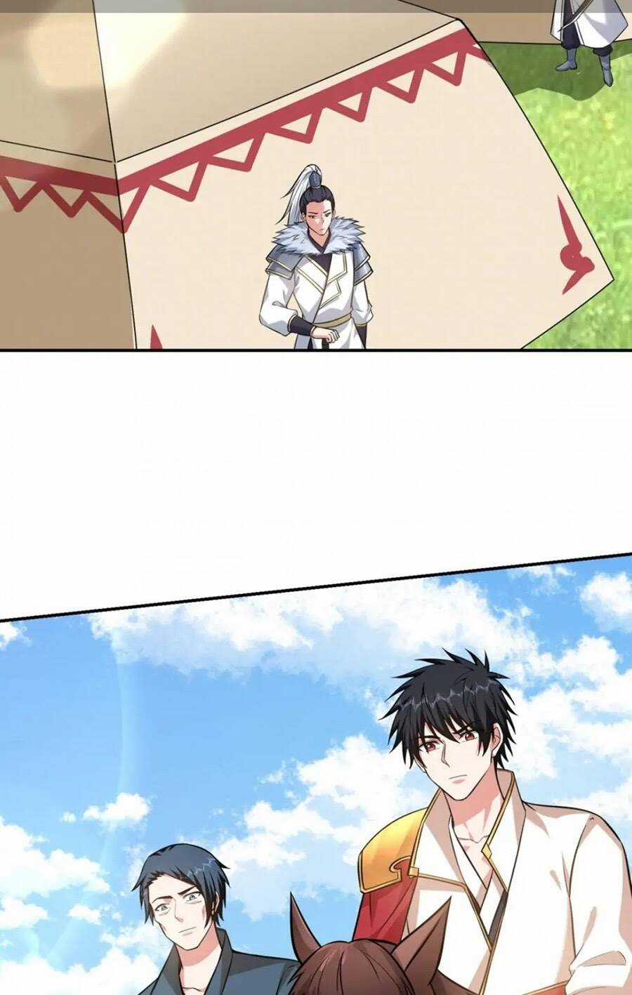 Nhặt Được Hoa Khôi Về Làm Vợ Chapter 396.1 trang 14