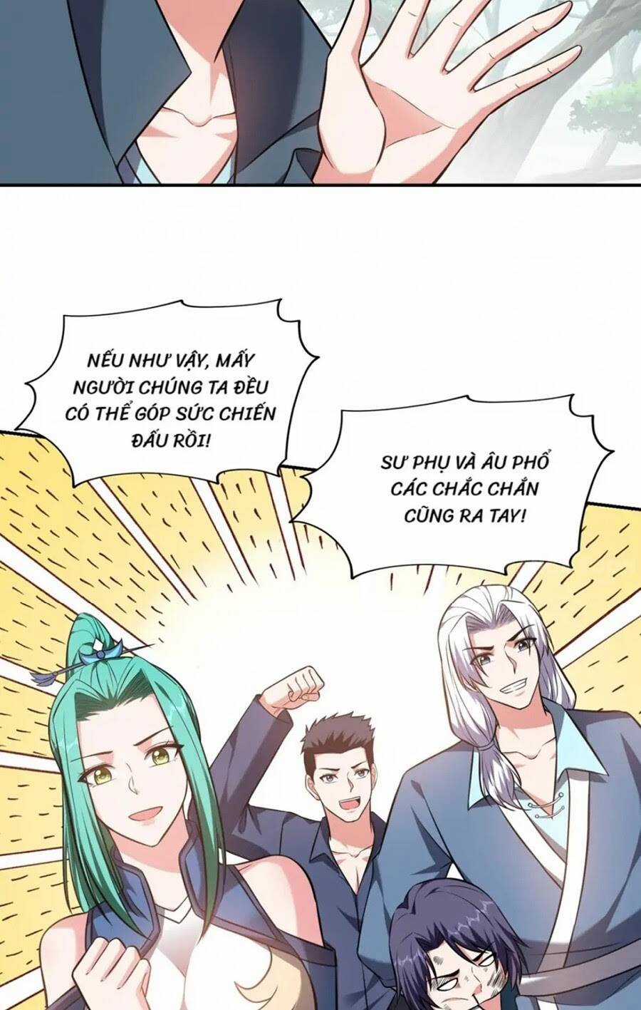 Nhặt Được Hoa Khôi Về Làm Vợ Chapter 396.1 trang 2