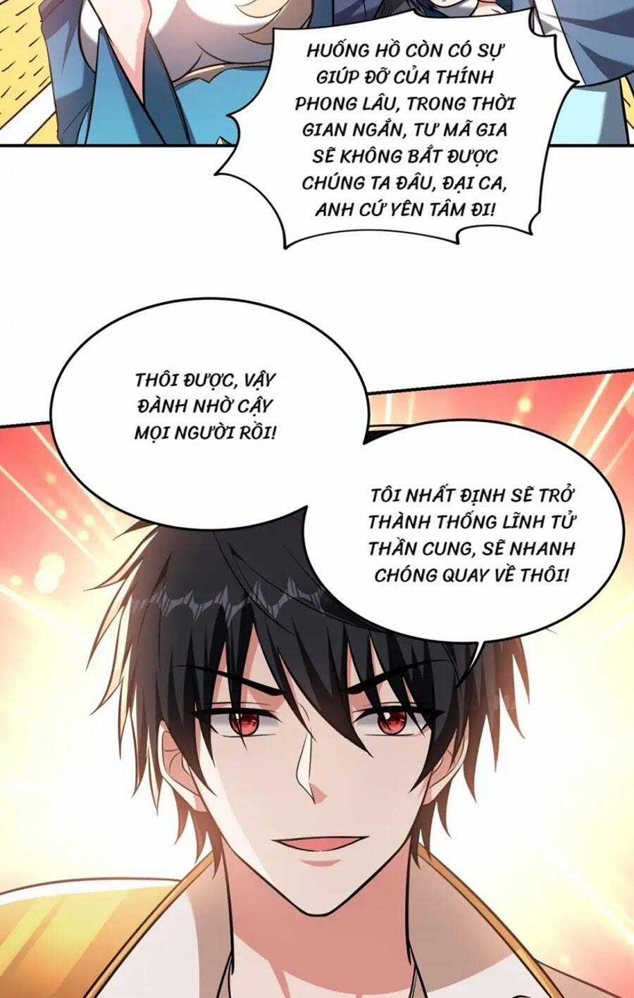 Nhặt Được Hoa Khôi Về Làm Vợ Chapter 396.1 trang 3